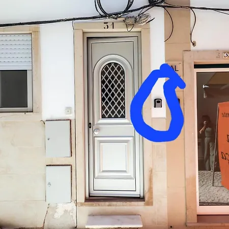 Casinha Da Rosa ナザレ