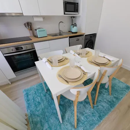 Casinha Da Rosa ナザレ