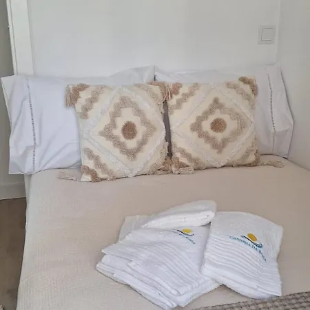 Casinha Da Rosa Hébergement de vacances