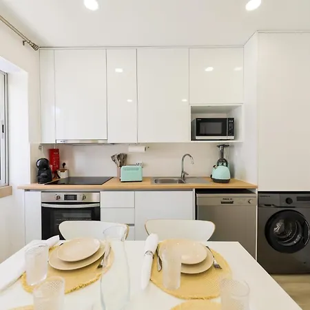 Casinha Da Rosa ナザレ