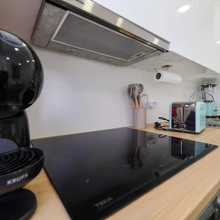 別荘 Casinha Da Rosa ナザレ