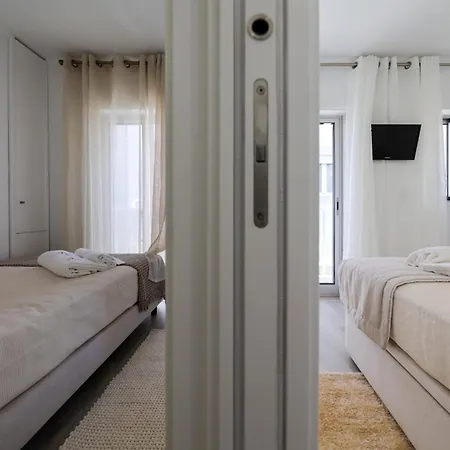 Casinha Da Rosa Hébergement de vacances