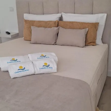 Hébergement de vacances Casinha Da Rosa Nazaré