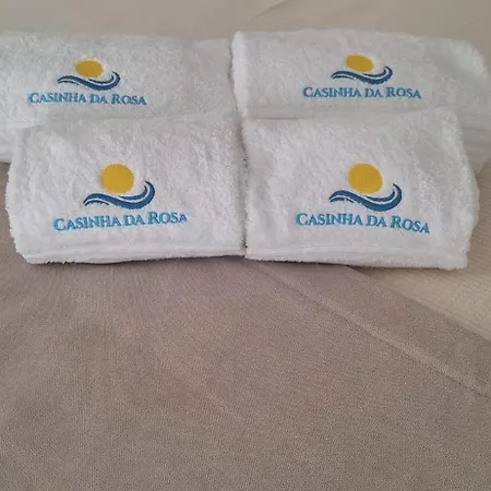 Casinha Da Rosa ナザレ