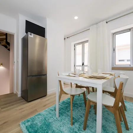 Casinha Da Rosa * ナザレ