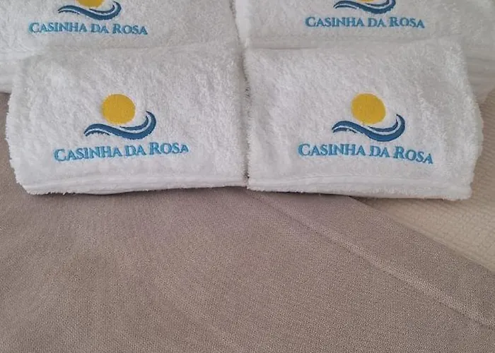 Casinha Da Rosa Nazaré